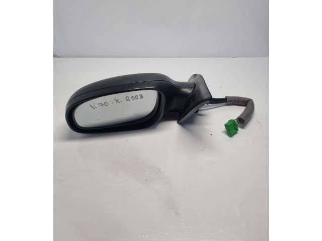 Зеркало электрическое Volvo V70 2000 - 2004 года