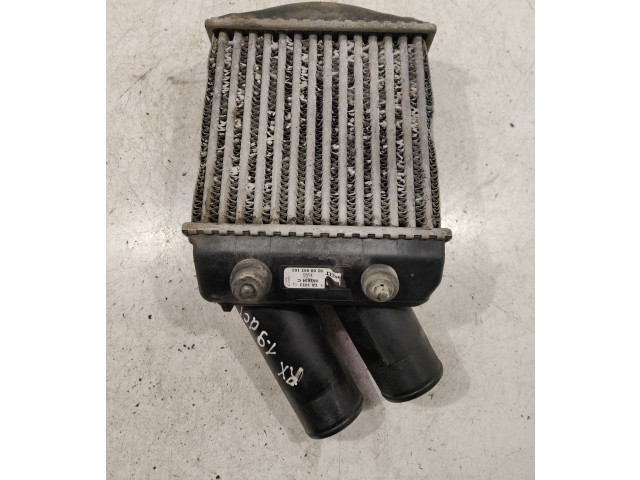 Интеркулер 8200047162 Renault Scenic I 1.9