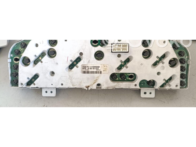 Панель приборов 56050936ab, 56050936AB Jeep Grand Cherokee (WJ)