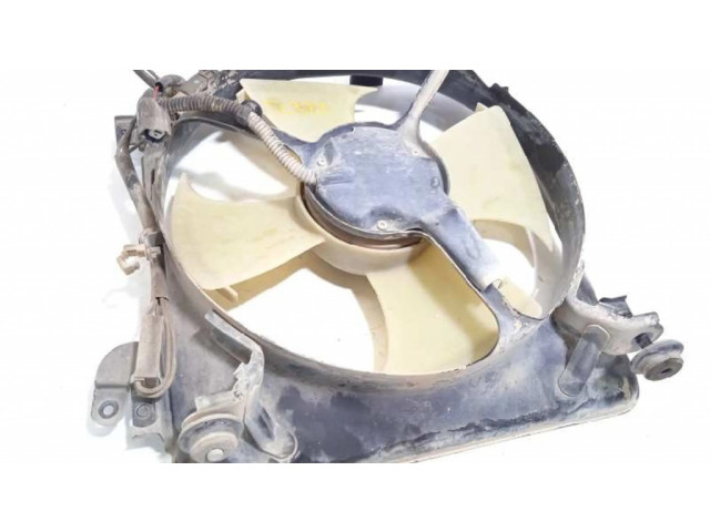 Вентилятор радиатора     80151S2H003    Honda HR-V 1.6