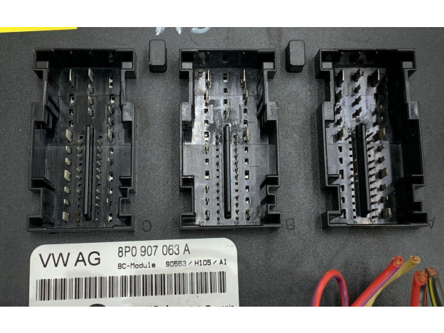 Блок комфорта 8P0907063A, 125CV   Audi A3 8Y   