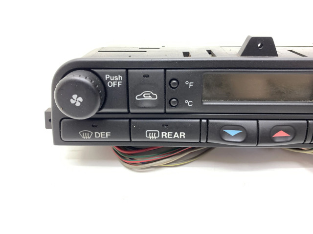 Блок управления климат-контролем LJA7690BB, 1464306141 Jaguar XK8 XKR