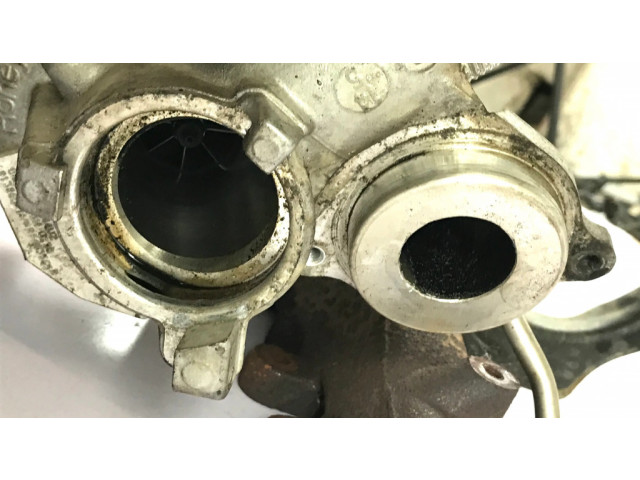 Turbodmychadlo Турбина 04L253014H, GTD1244V2   Skoda Octavia Mk3 (5E) 1.6 CLH 