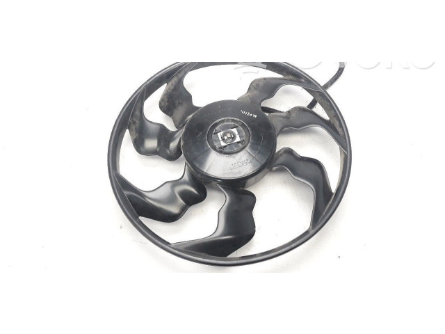 Вентилятор радиатора A005551 KIA Picanto