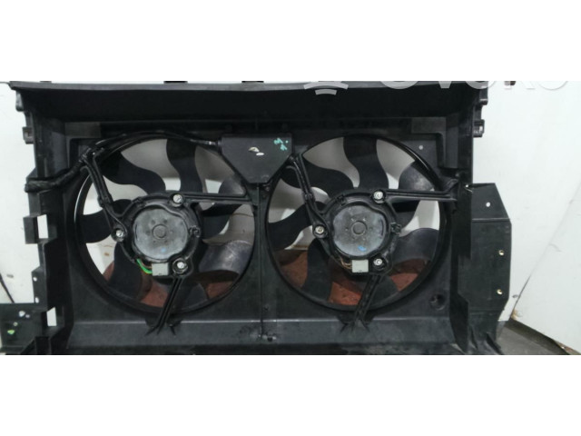 Elektrolüfter Citroen Xantia