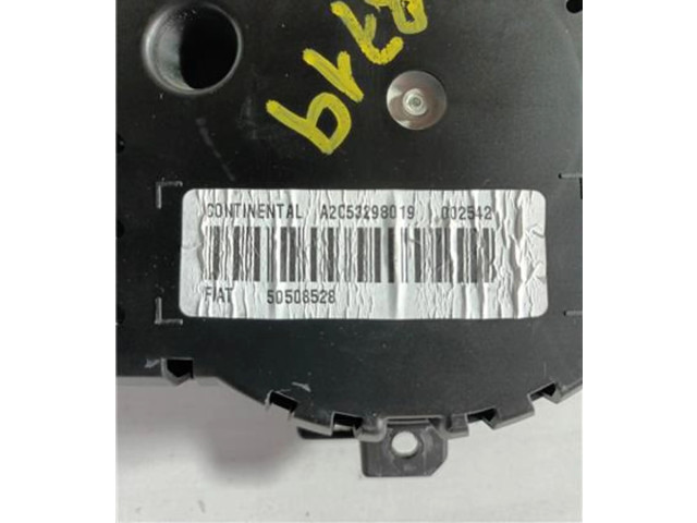 Přístrojová deska  Alfa Romeo Mito 2011 50508528, A2C53298019  