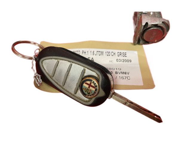 Řídící jednotka 0281015573, 51860180 Alfa Romeo Mito 2011