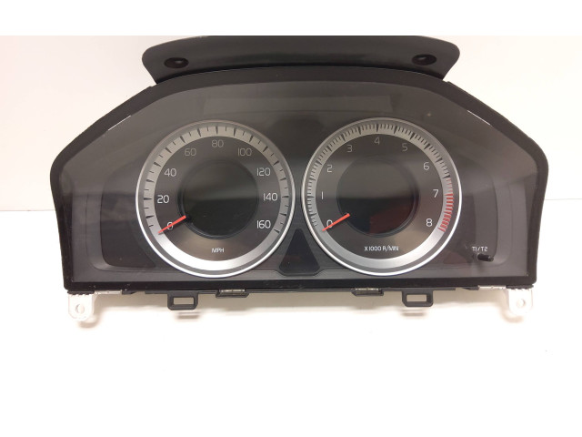 Přístrojová deska  Volvo XC60 2012 31343326AA, 69799640U  