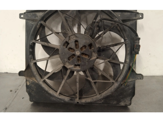 Вентилятор радиатора Jeep Grand Cherokee (WK) 3.0