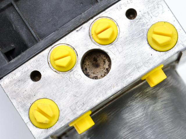 Блок АБС 0265222009, 1494860080 Citroen C8