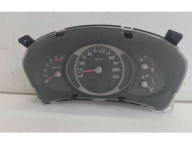 Přístrojová deska Hyundai Tucson JM 2004 940132E480, 200544200H