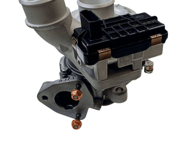 Турбина SsangYong Korando 6710900380, 798015 для двигателя 671950