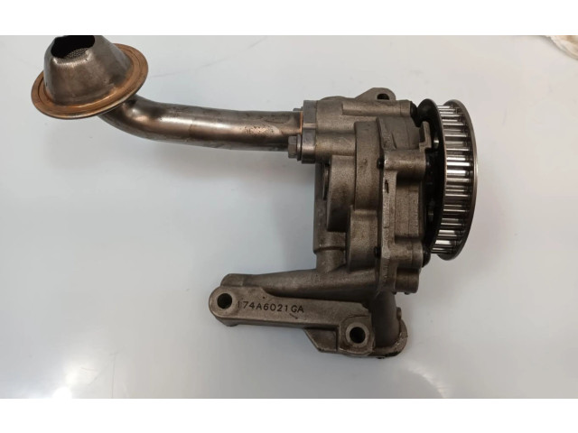 Čerpadlo oleje Seat Altea