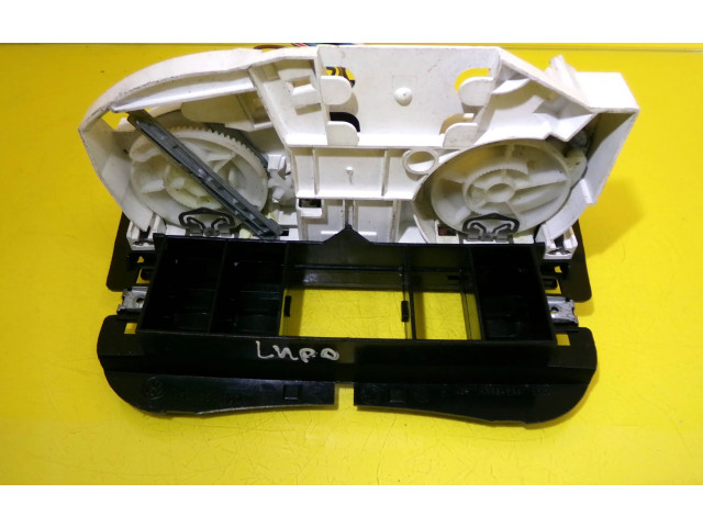 Блок управления климат-контролем 1J0819045F, 6E0858305   Volkswagen Lupo