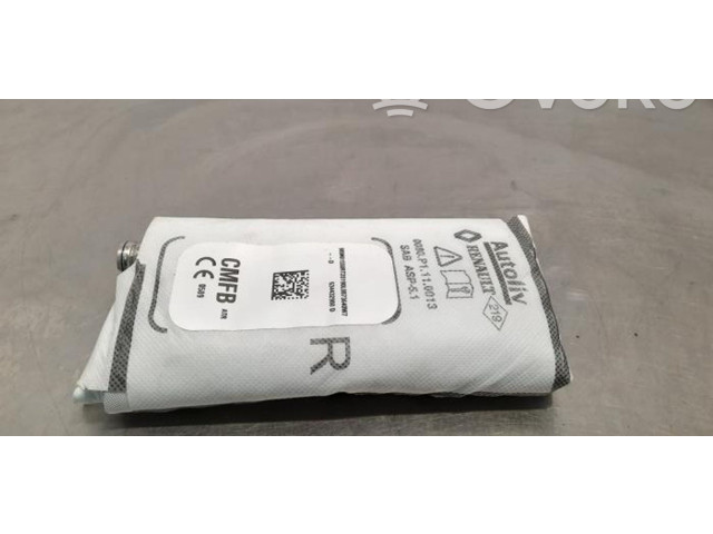 Подушка безопасности в сиденье 985H01550R   Renault Clio V