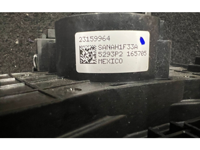 Руль Chevrolet Camaro   -  года 23159964, 23465301      