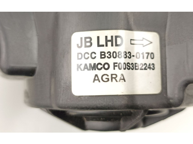 Вентилятор печки 971131G000, F00S3B2243 KIA Rio