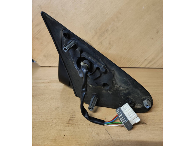 Зеркало электрическое левое Peugeot 406 1999-2006 года