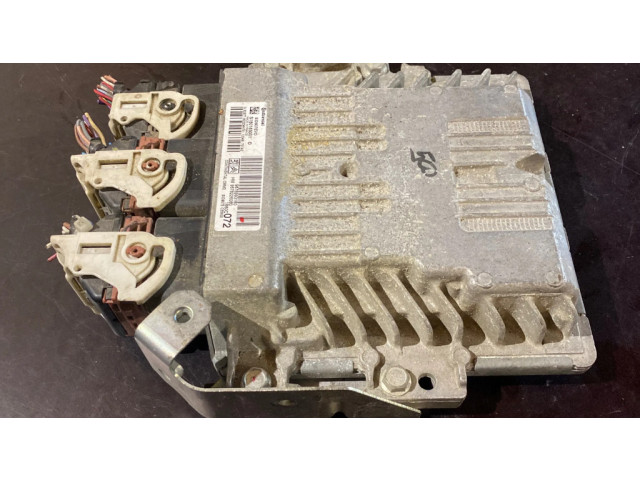 Přední světlo  9678993180, S180165001D   Peugeot 508 2012