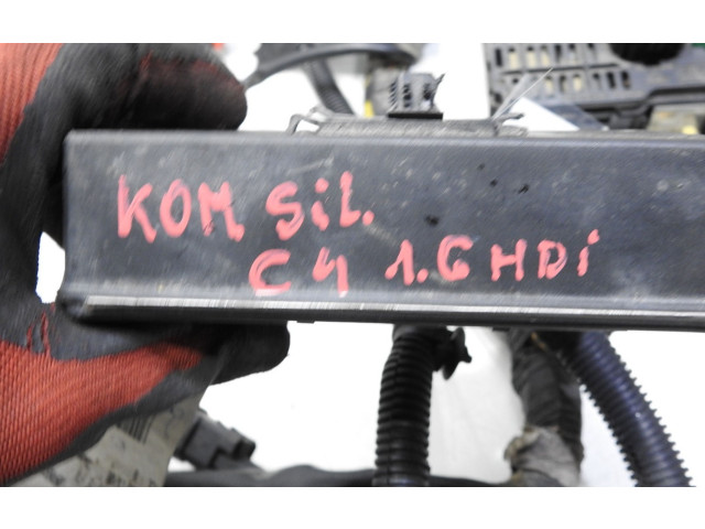 Блок монтирования реле