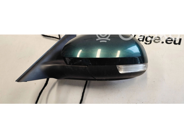 Зеркало электрическое Skoda Yeti (5L) 2009 - 2017 года