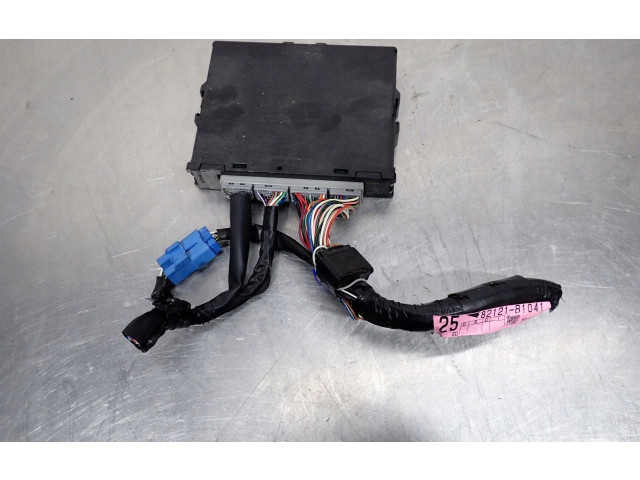 Řídící jednotka Subaru Justy 2010