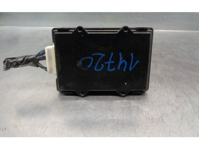 Блок управления BDA466DHXA, 5002000 Mazda 3 II