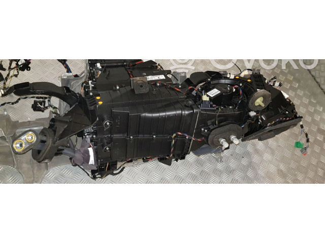 Вентилятор печки FW93-19B555-AG Jaguar XJ X351