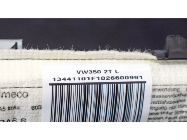 Боковая подушка безопасности 1K6880741T Volkswagen Golf VI