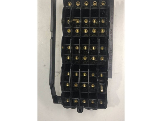 Pojistková skříňka 1245402050 Mercedes-Benz E W124 1992