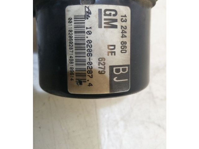 Jednotka ABS 10096005903, 13244860 Opel Zafira C 2008