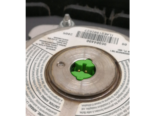 Подушка безопасности водителя 7353213690, CD052480663   Citroen Jumper