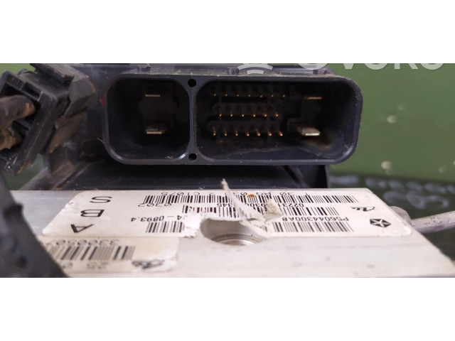 Блок АБС P56044300AB Jeep Grand Cherokee (WJ) 1999 - 2004 года
