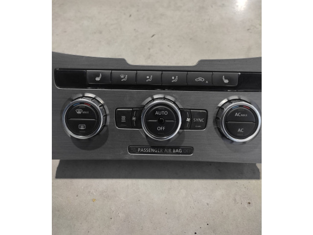 Блок управления климат-контролем 3AA907044E   Volkswagen PASSAT B7