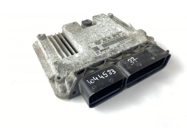 Řídící jednotka 0281016374, 03L906018BG Volkswagen PASSAT B7 2013