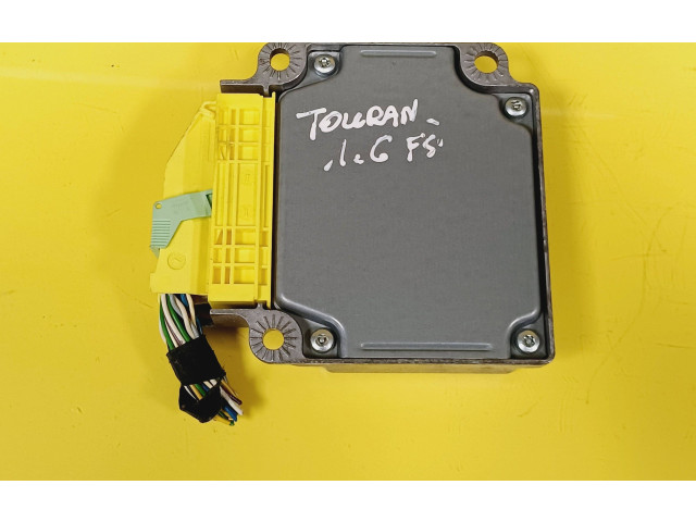 Блок подушек безопасности 1T0909605C   Volkswagen Touran I