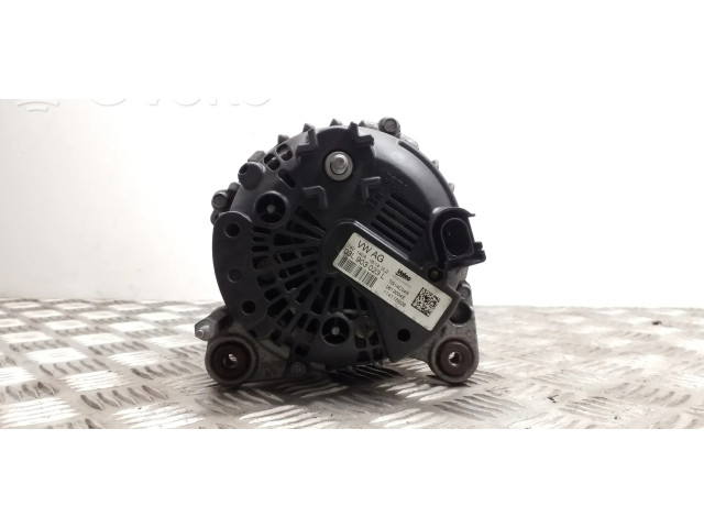 Генератор 03L903023L Skoda Octavia Mk3 (5E) 2.0
