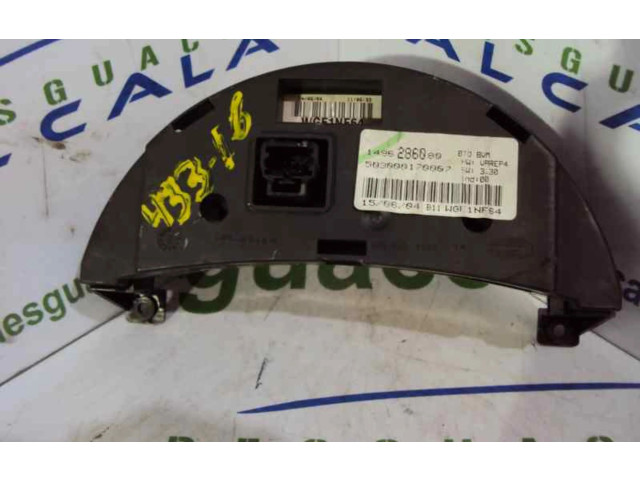 Дисплей    1496286080, 503000170007   Fiat Ulysse