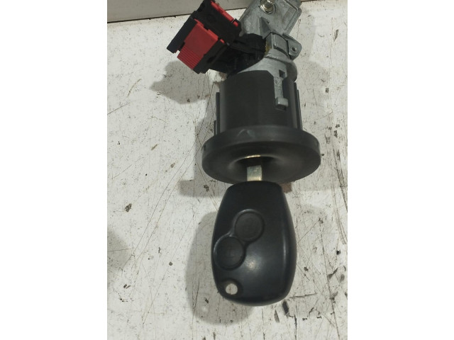 Комплект блоков управления 21585412-6B, 21585412-6B Renault Clio III