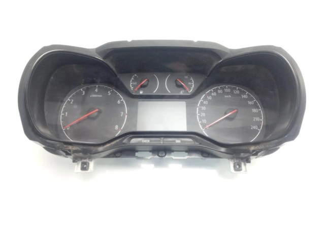 Спидометр (приборный щиток) 9842120780 Opel Combo D