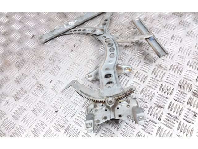 Передний механический механизм для подъема окна