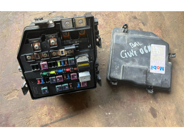 Ящик предохранителей (комплект) 07SMJE01, SMME01   Honda Civic