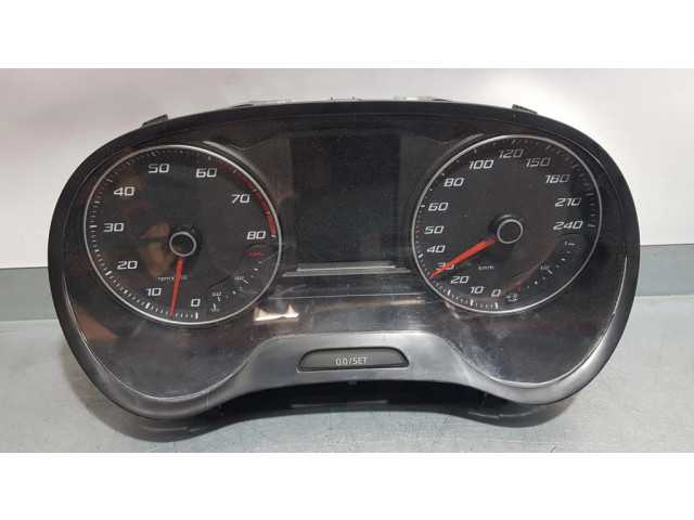 Přístrojová deska Seat Ibiza IV (6J,6P) 2008 6P0920740C, A2C99997700