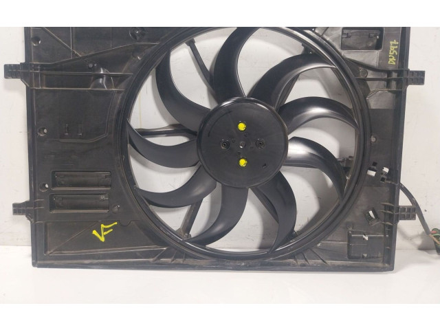 Вентилятор радиатора     5WA959455L, 5WA959455B    Cupra Leon 