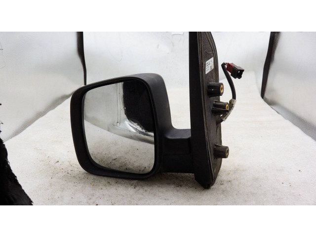 Зеркало электрическое Citroen Nemo - года