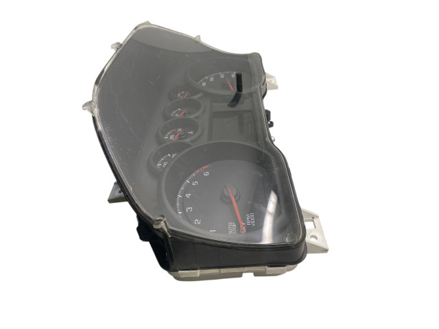 Přístrojová deska Chevrolet Silverado 2019 84608348, 812610798