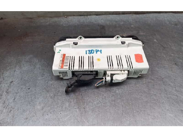 Блок управления климат-контролем 6S6T18C612AD Ford Fusion