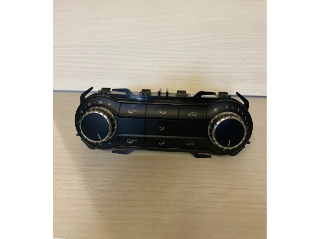 Блок управления климат-контролем A2469003616, 5HB01044511   Mercedes-Benz A W176