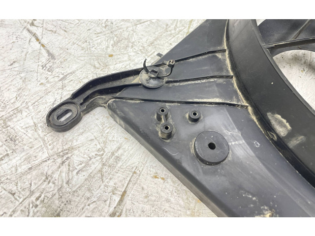 Электрический вентилятор радиаторов       Volvo V70  2005 - 2008 года   