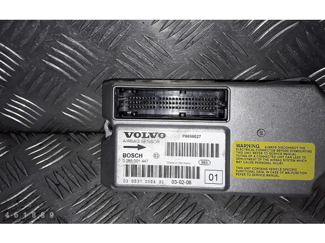 Блок подушек безопасности 0285001447 Volvo XC90